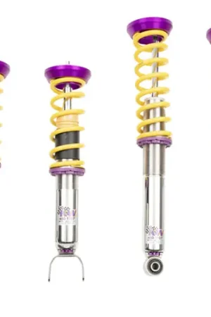 KW Coilover Kit V3 20-21 Chevrolet C8 Corvette Stingray No Minimum Order