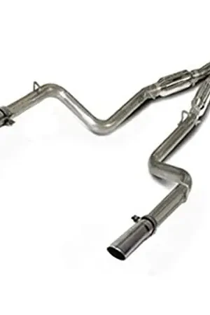 Fan Favorite SLP 2008-2014 Dodge Challenger 5.7L LoudMouth Cat-Back Exhaust System - D31029