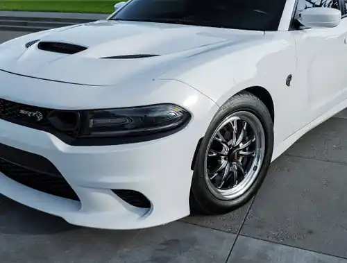 Professional Grade WELD Belmont Drag SCAT Charger Challenger Wheel 18x5 | 5x115 BC | -32 Offset | 1.50 Backspacing - S1578C071N33