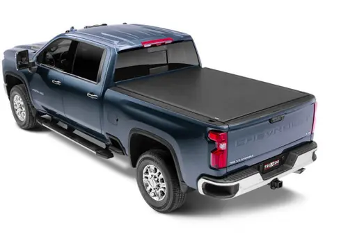 Final Sale TruXedo Lo Pro Tonneau Bed Cover for 2020-2026 Chevrolet Silverado / GMC Sierra 2500HD 3500HD 6'9" Bed - 573301