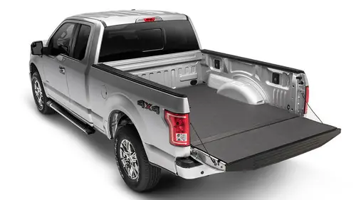 While Supplies Last BedRug Impact Mat Spray-In/No Bed Liner 2015-2023 Ford F-150 8' Bed #IMQ15LBS