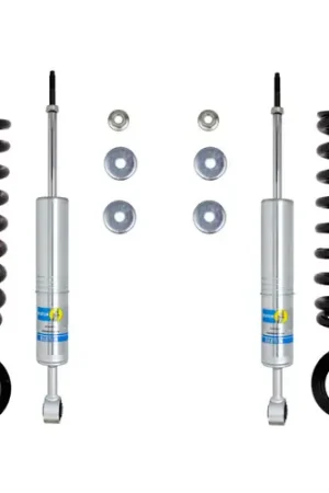 Flash Sale Bilstein 60mm 6112 Series Front Suspension Kit 07-15 Toyota Tundra