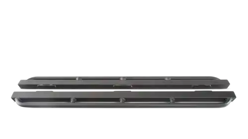 Body Armor 4x4 2018-2025 Jeep Wrangler JL 4 Door Rockcrawler Side Steps - JL-4121 Cheap