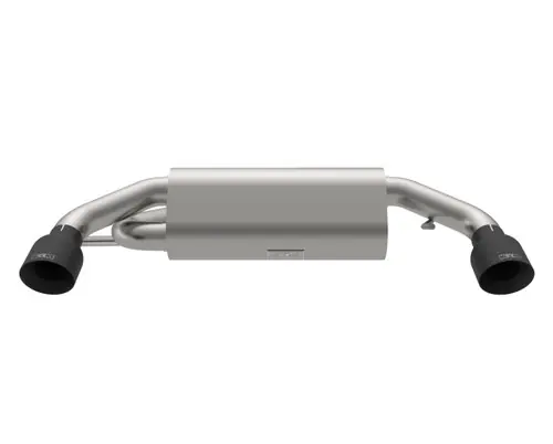 Kooks 2021-2023 Ford Bronco2.7L V6/ 2.3L L4 2-1/2in Stainless Steel Street Series Axle-Back Exhaust Deal