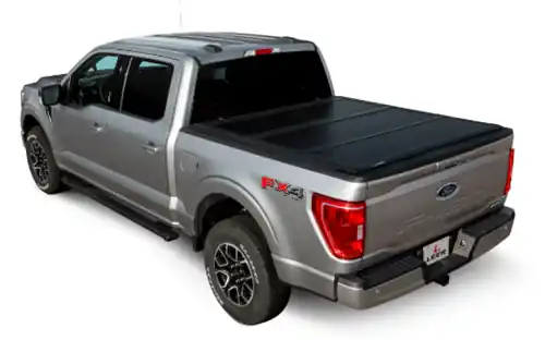 Buy Direct LEER 2019-2024 Ram HF350M 5Ft7In Classic w/o RamBox Tonneau Cover - Folding Full Size Short Bed
