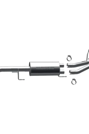 Last Chance Magnaflow MF Series Stainless Cat-Back For 2009-2010 Ram 1500 4.7L V8 Extended Cab #16868