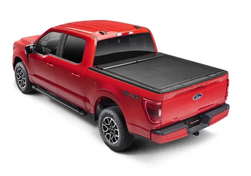 Roll-N-Lock 2021-2025 Ford F150 (97.6in Bed) M-Series XT Retractable Cover - 133M-XT Same Day Shipping