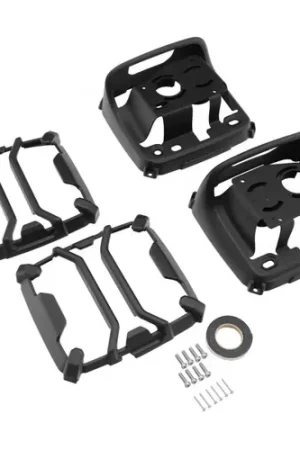 Rugged Ridge 2018-2025 Jeep Wrangler JL Elite Tail Light Guard - 11226.13 While Supplies Last