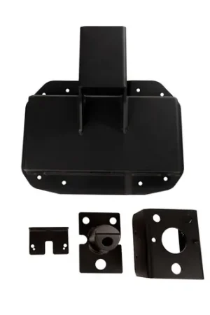 Rugged Ridge Spartacus HD Tire Carrier Wheel Mount 2018-2025 Jeep Wrangler JL - 11546.57 Buy Direct