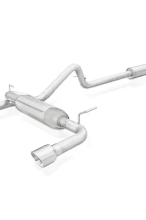 Stainless Works 2012-17 Jeep Wrangler Catback Exhaust JPJKUCB No Minimum Order