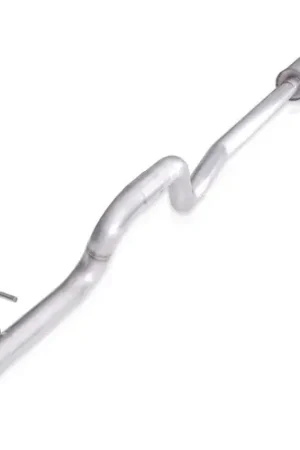 Stainless Works 2018-2025 Jeep Wrangler JL 3.6L 304SS Factory Connect 2.5in Cat Back Dump Exhaust System #JPJLUCBD Money Back Guarantee