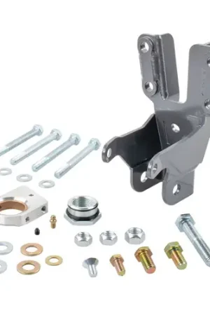 Hot Deal Synergy 2018-2025 Jeep Wrangler/Gladiator Front Track Bar and Sector Shaft Brace - 8869-01