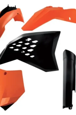 Hot Picks Acerbis 07-10 KTM SX/SX-F/ XC Full Plastic Kit - Original 07