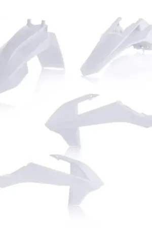 Mega Sale Acerbis 16-23 KTM SX65/ GasGas MC65 Plastic Kit - 20 White