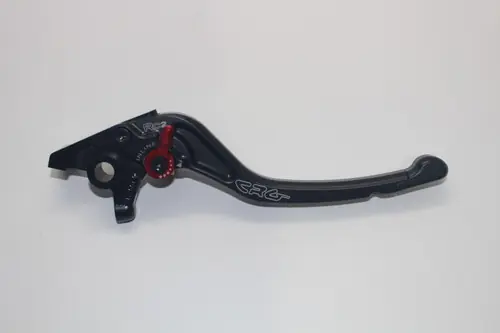 Top Pick CRG 08-10 Kawasaki Ninja 250R RC2 Brake Lever -Standard Black