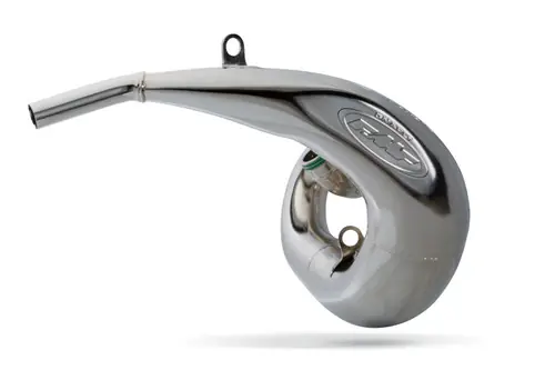 FMF Racing Kawasaki KDX200/220 1995-06 Gnarly Woods Pipe Same Day Shipping