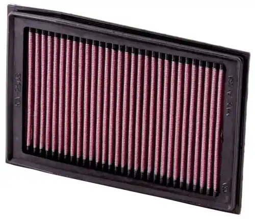 K&N 08-10 Kawasaki EX250R Ninja Replacement Air Filter Price Cut