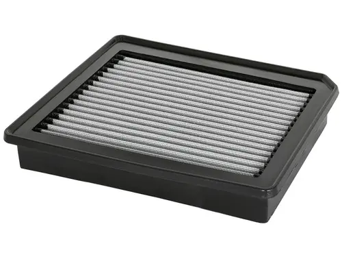 Holiday Sale aFe 17-19 Nissan Titan V8 5.6L (Excludes XD Models) MagnumFLOW Pro DRY S OE Replacement Filter - 31-10272