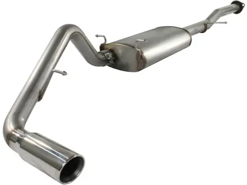 aFe MACHForce XP Exhausts Cat-Back SS-409 EXH CB Chevrolet Suburban 07-08 V8-5.3/6.0L - 49-44008 While Supplies Last