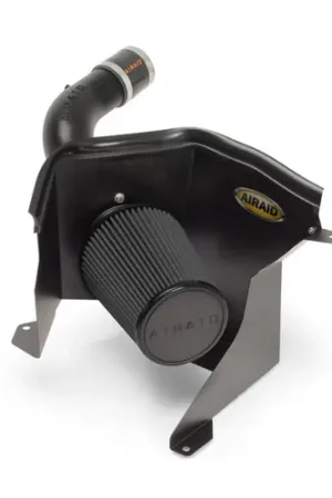 Airaid 01-04 Toyota Tacoma 3.4L CAD Intake System w/ Tube (Dry / Black Media) Certified