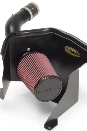 High Quality Airaid 01-04 Toyota Tacoma 3.4L CAD Intake System w/ Tube (Dry / Red Media)