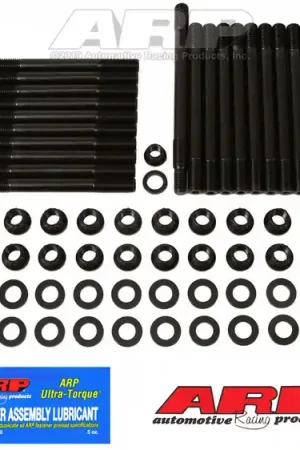 ARP 93-02 Ford 7.3L Power Stroke Diesel Main Stud Kit - High-Performance Engine Fasteners Top Rated