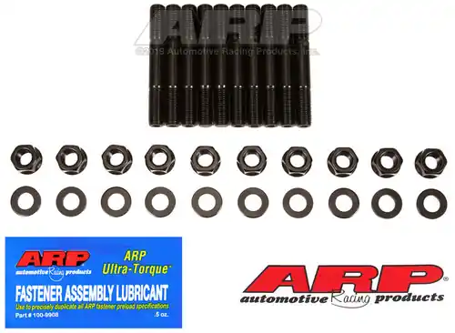 ARP Chrysler 2.2L 4-Cylinder M11 Main Stud Kit - High-Performance Engine Fasteners Special Discount