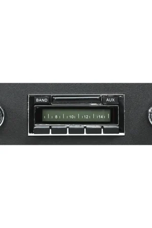 Free Delivery Vintage Car Radio for 1969-1972 Chevrolet El Camino, Chevelle USA-230