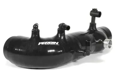 Limited Edition Perrin 02-07 Subaru WRX / 04-11 STi Black Turbo Inlet Hose