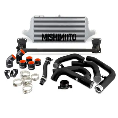Mishimoto 2022+ WRX Front Mount Intercooler Kit SL Core MWBK Pipes Reduced Price