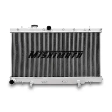 Mishimoto 01-07 Subaru WRX and STi Manual Aluminum Radiator Premium