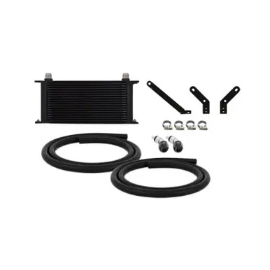 Mishimoto 15 Subaru WRX CVT Transmission Cooler Kit - Black Weekend Sale