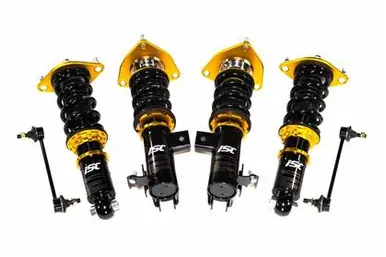 Reduced Price ISC Suspension 08+ Subaru Impreza WRX STI N1 Coilovers