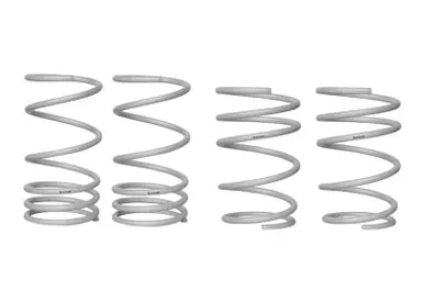 Certified Whiteline Coil Springs - lowered.