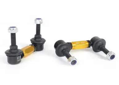 Whiteline Adjustable Sway Bar Link Kit for Subaru Legacy - KLC144 One Day Deal