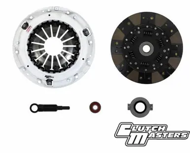 Affordable Clutch Masters 06-09 Subaru WRX 2.5L Turbo 5spd FX250 Sprung Clutch Kit