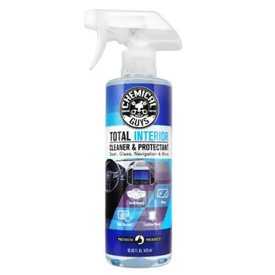 Money Back Guarantee Chemical Guys Total Interior Cleaner & Protectant - 16oz (P6)