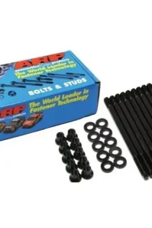 ARP Head Stud Kit - Hardened 12pt. (Mazda 3 MPS 03-13) Free Returns