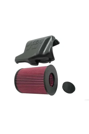 Final Sale K&N Filters Performance Air Intake System (Focus RS/Mazda3)
