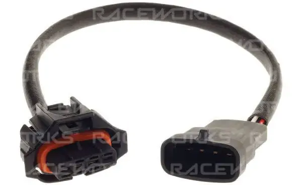 Raceworks Oxygen Sensor Loom Extension 300mm Crafted
