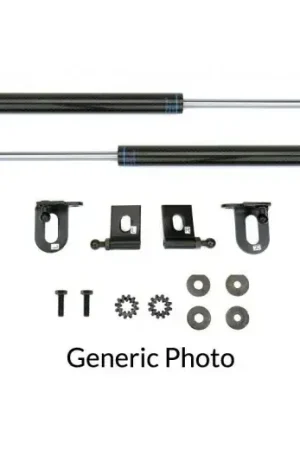 ProSport Carbon Fiber Hood Damper (WRX/STI 02-08) Express Delivery