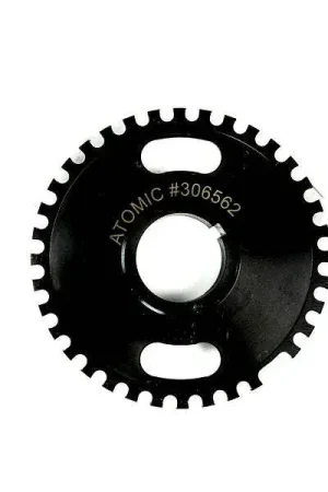 Money Back Guarantee Atomic Performance Billet Steel Crankshaft Sprocket (Barra 6cyl DOHC)
