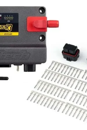 Free Returns Haltech Nexus R3 VCU + Plug and Pin Set