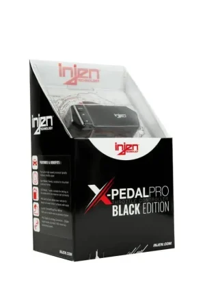 Injen X-Pedal Pro Black Edition Throttle Controller (G37 08-13/370Z 2009+) Buy Today