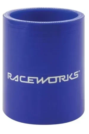 Save Now Raceworks 2"/51mm Silicone Joiner - 127mm - Blue