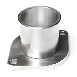 Torque Solution GReddy BOV 1.25in Clamp on Adapter Authentic