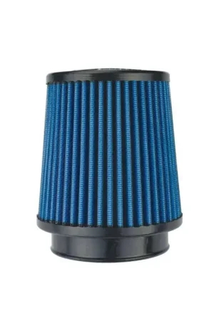 New Arrival Injen SuperNano-Web Air Filter - 3" Flange ID, 4.75" Base / 4.875" Media Height / 4" Top