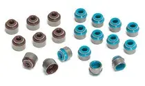 Free Shipping Supertech VW/Audi 7mm Viton Exhaust Valve Stem Seal - Set of 12