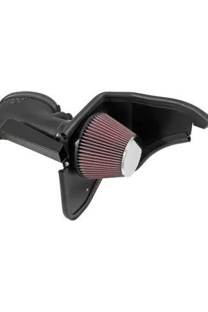 No Minimum Order K&N Filters 63 Series Performance Air Intake System (BMW M3 08-13)