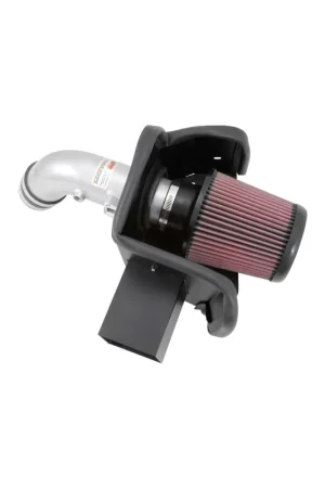 New Arrival K&N Filters 69 Series Typhoon Performance Air Intake System (Altima 2.5L 13-18)